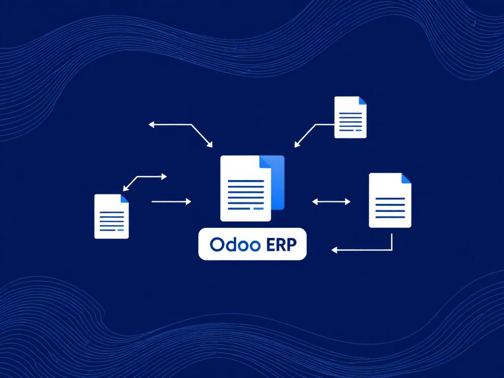 Centralisation comptable dans Odoo — MFinances