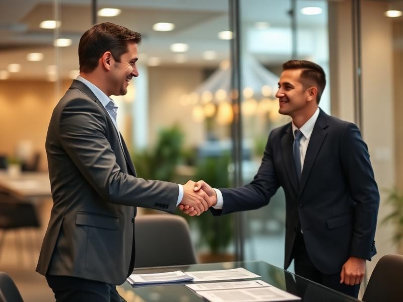 Partenariat financier