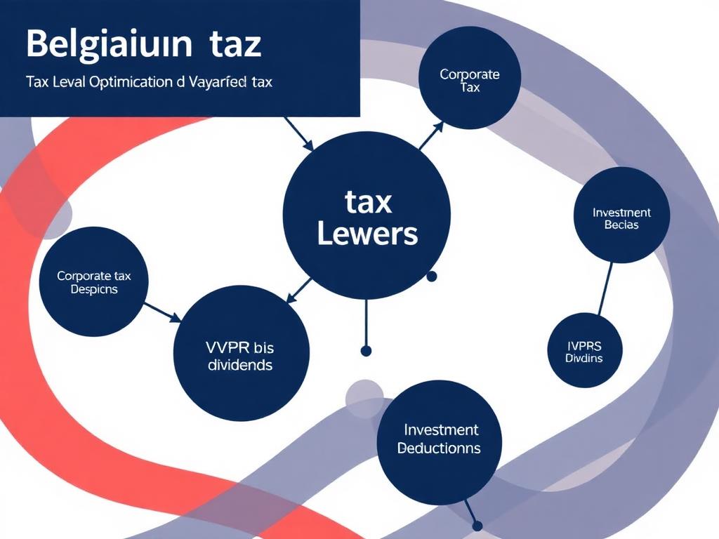 Leviers d'optimisation fiscale belge — MFinances