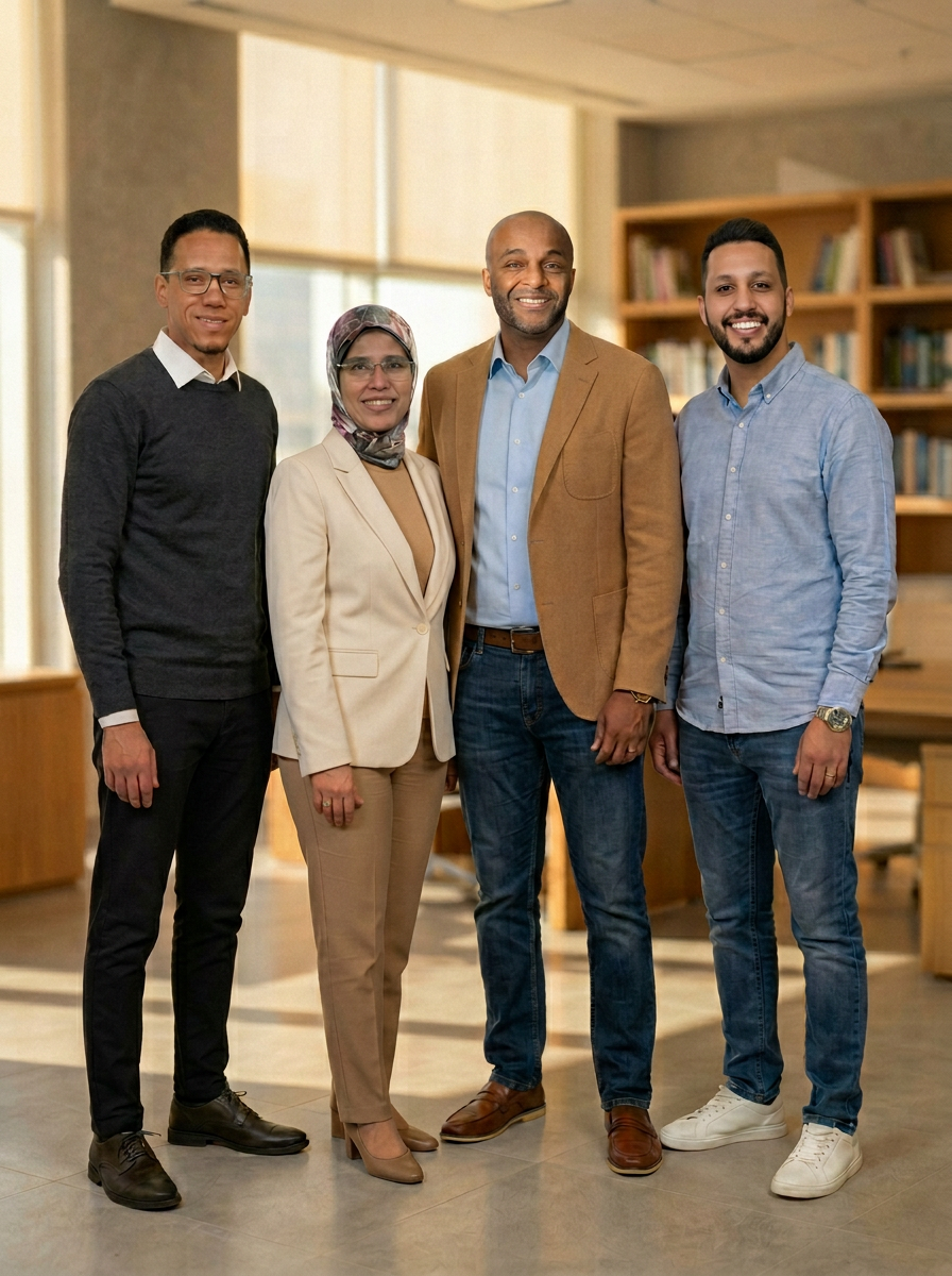 Mika Musungayi — Fondateur MFinances, expert-comptable à Uccle