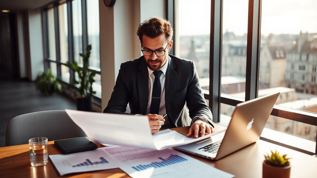 Société de management patrimoniale à Bruxelles