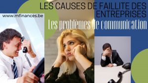 Les problemes de communication Accueil - MFINANCES Expert Comptable Belgique